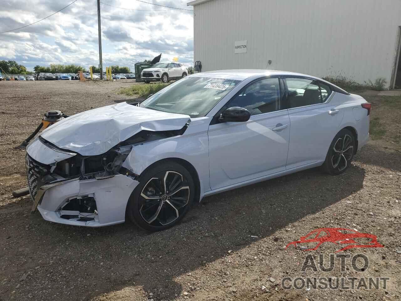 NISSAN ALTIMA 2024 - 1N4BL4CVXRN311651