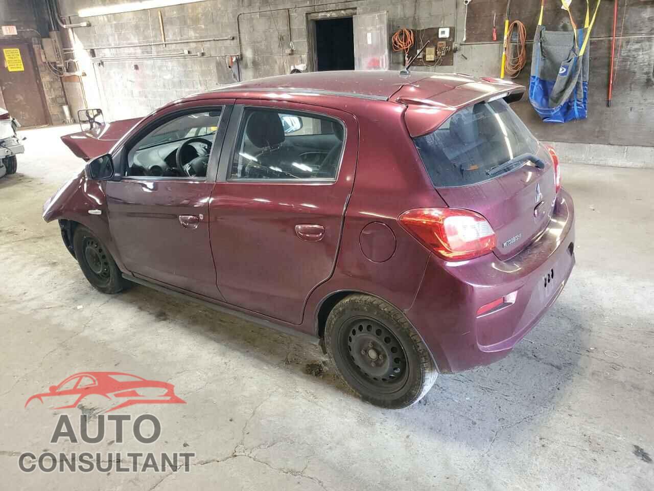 MITSUBISHI MIRAGE 2017 - ML32A3HJ6HH010164