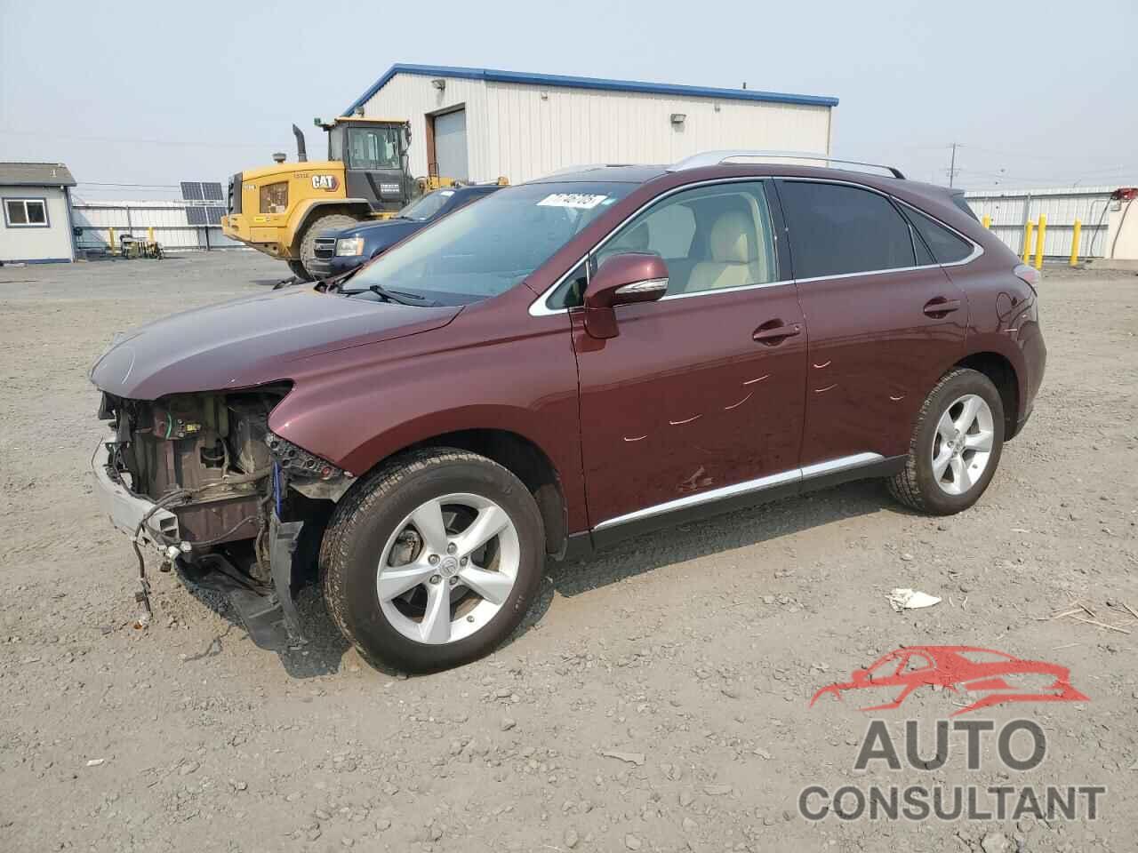 LEXUS RX350 2015 - 2T2BK1BA3FC296558