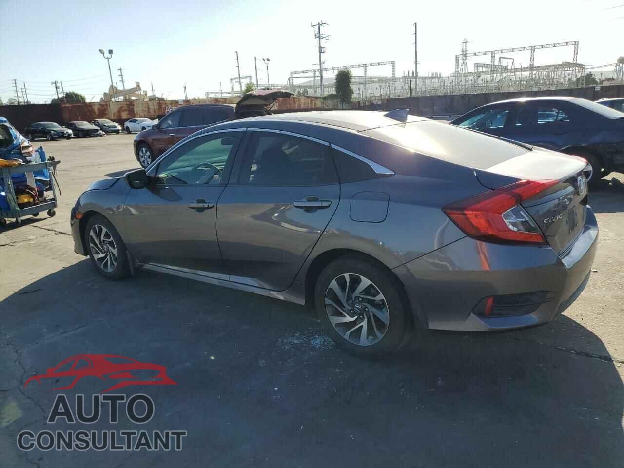 HONDA CIVIC 2017 - 2HGFC2F76HH515451