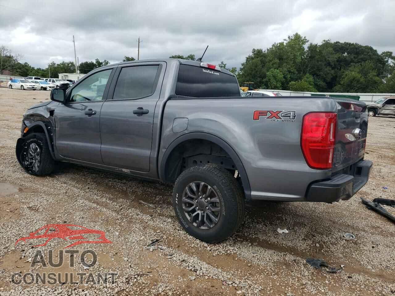 FORD RANGER 2022 - 1FTER4FH2NLD05196