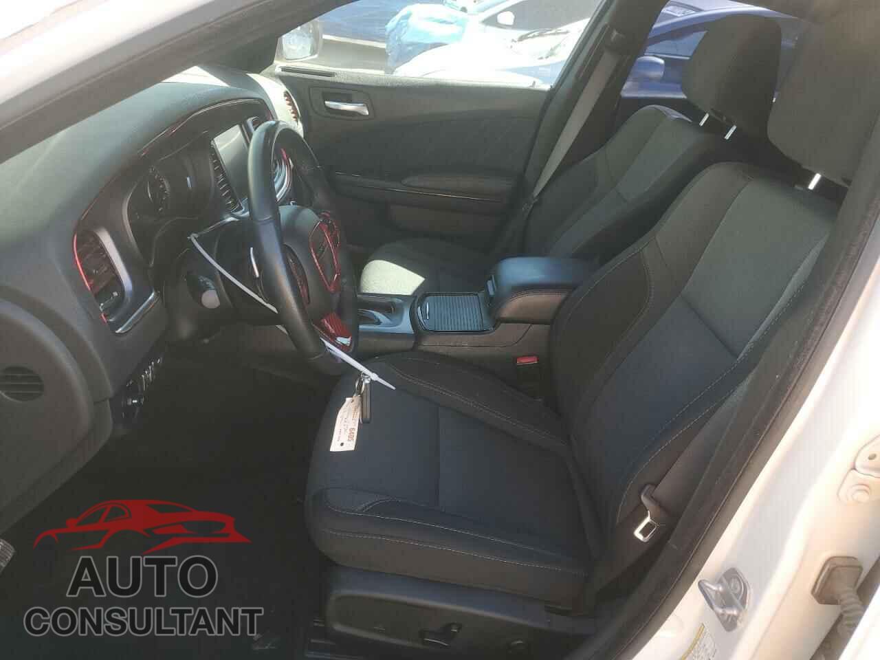DODGE CHARGER 2016 - 2C3CDXCTXGH127462