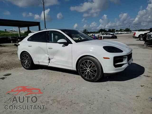 PORSCHE CAYENNE 2025 - WP1BA2AY6SDA30832