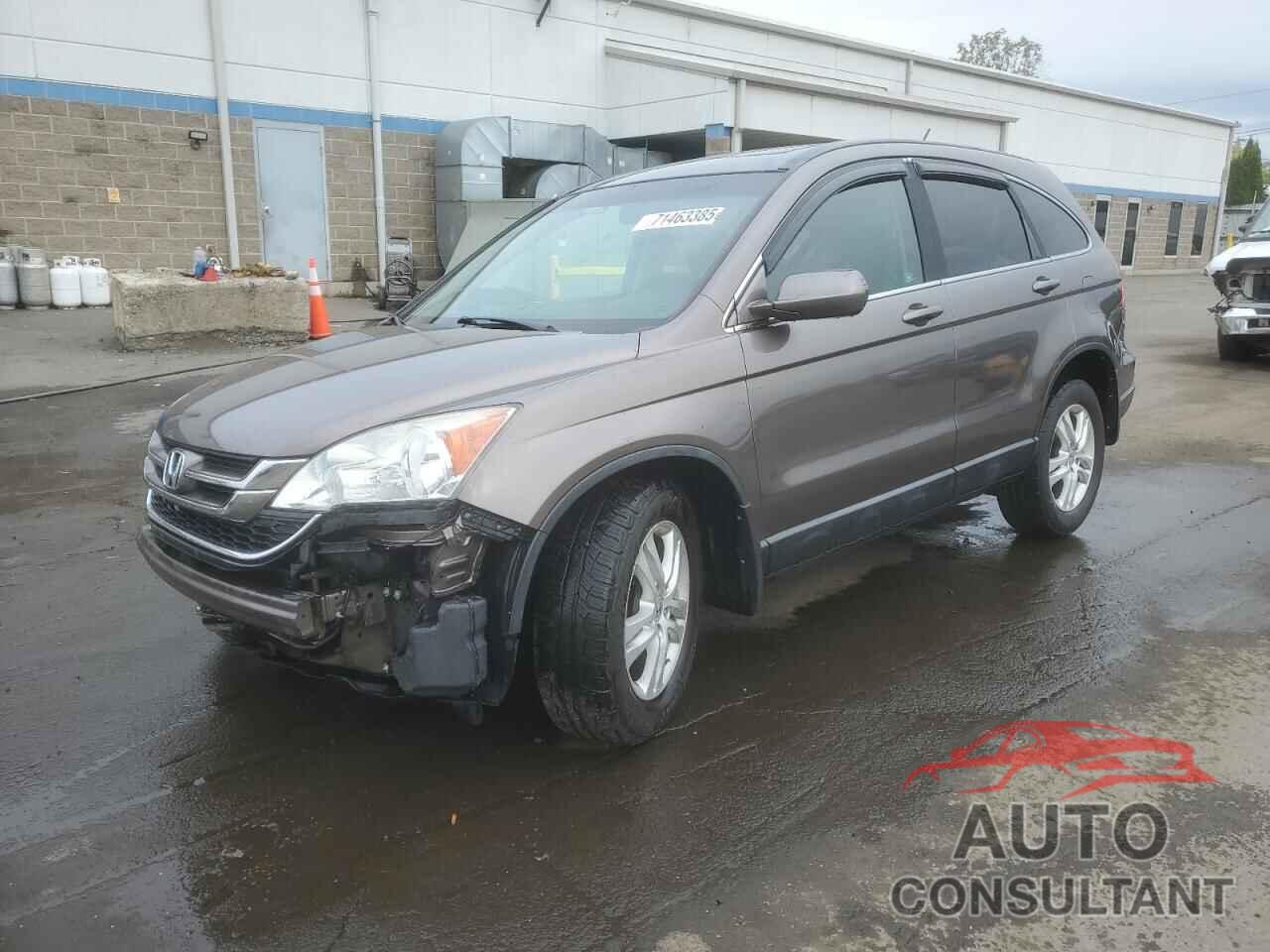 HONDA CRV 2011 - 5J6RE4H72BL019792