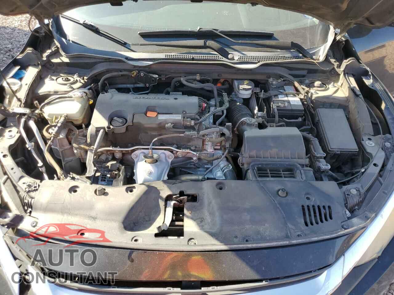 HONDA CIVIC 2017 - 2HGFC2F52HH529569