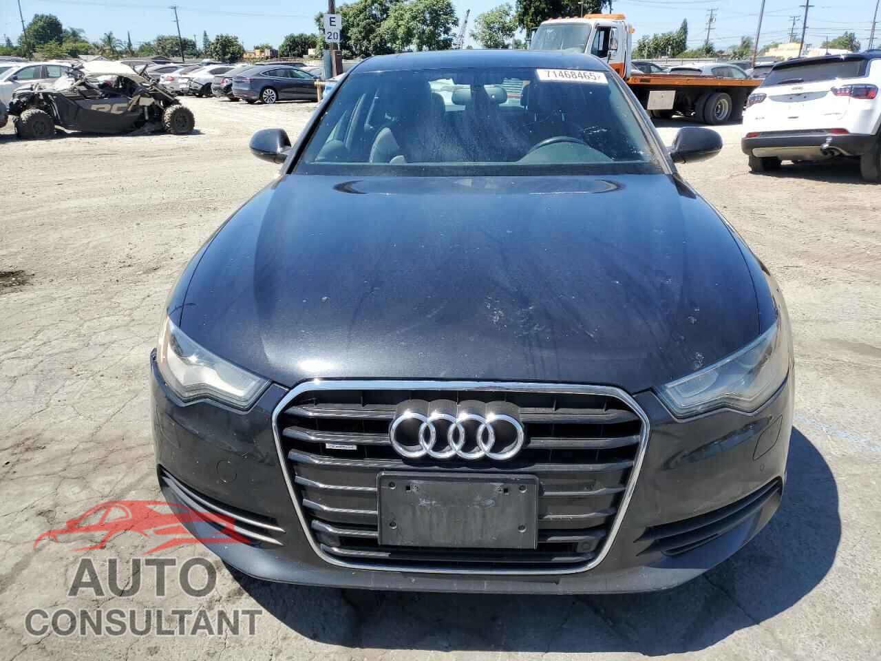 AUDI A6 2015 - WAUGFAFC2FN014754