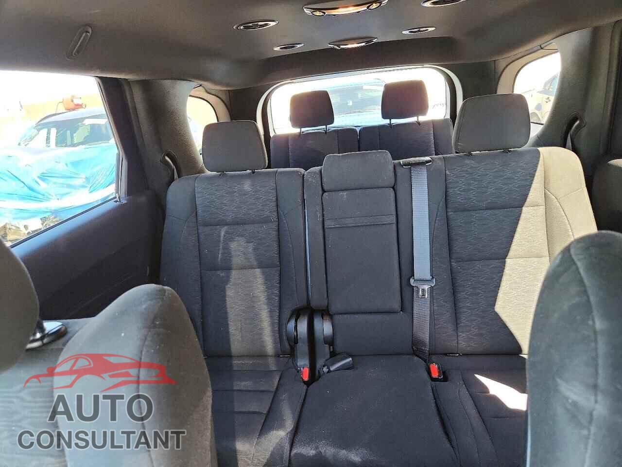 DODGE DURANGO 2026 - 1C4RDJDG9TC213654