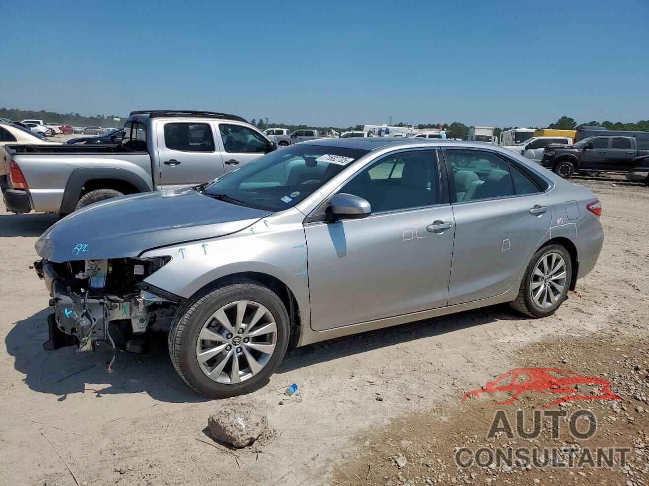 TOYOTA CAMRY 2015 - 4T1BF1FK0FU952225