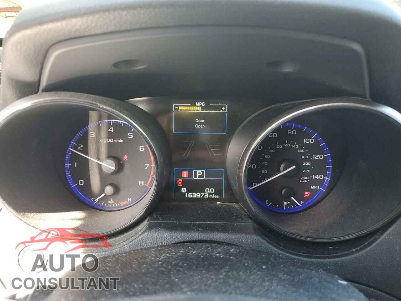 SUBARU OUTBACK 2017 - 4S4BSAHC6H3200751