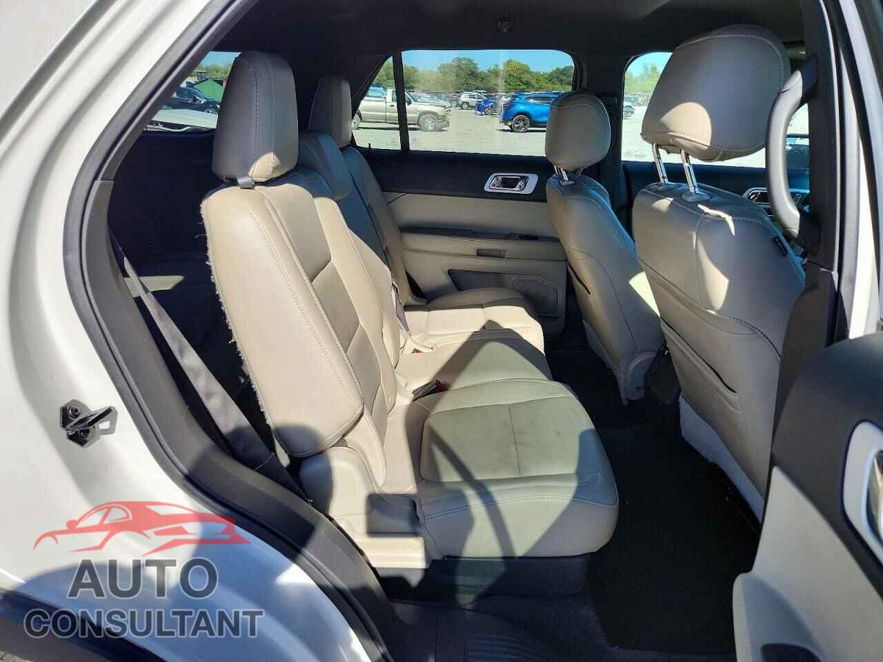FORD EXPLORER 2015 - 1FM5K8D89FGA86189