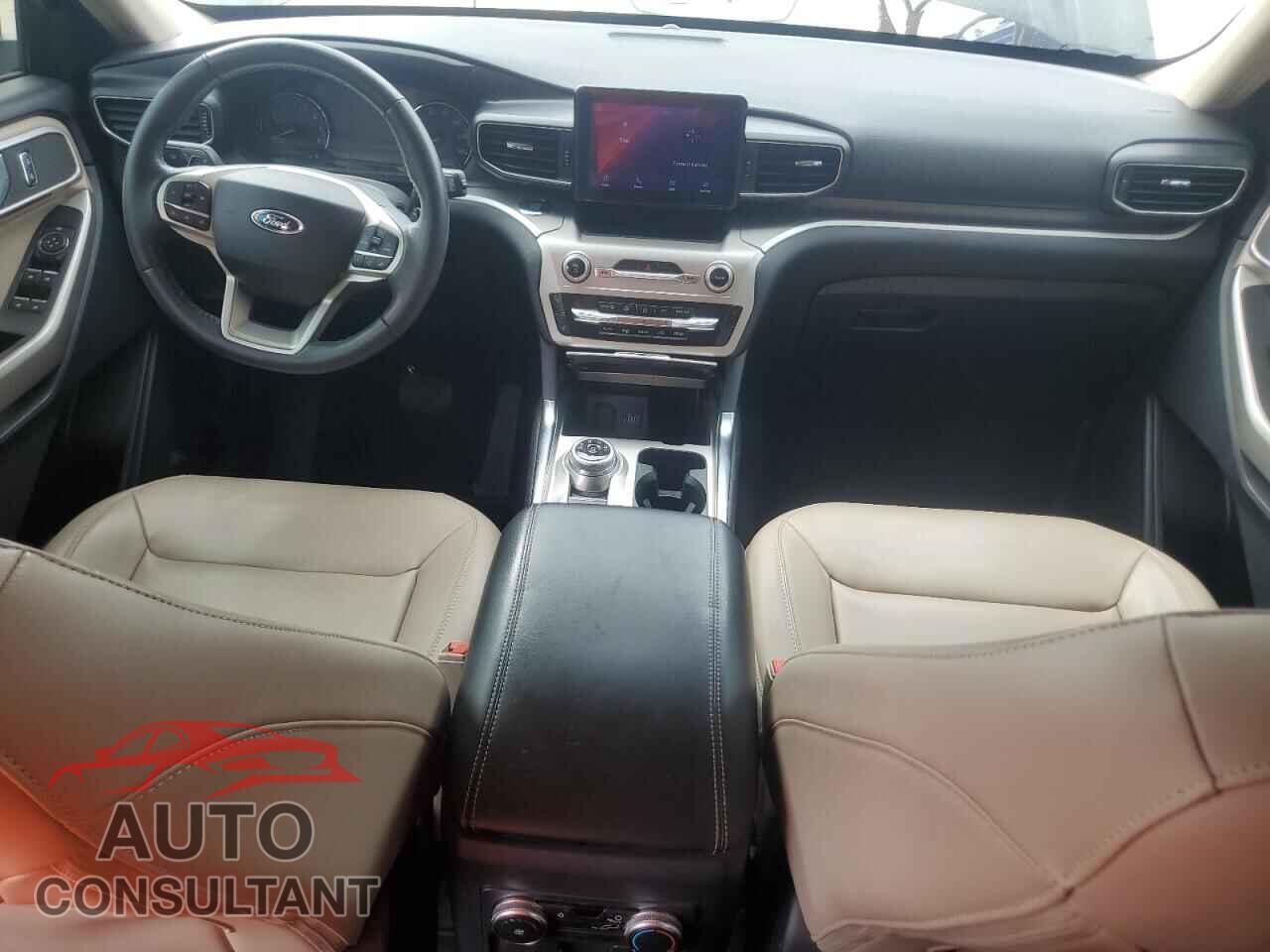 FORD EXPLORER 2021 - 1FMSK7DH5MGB93380