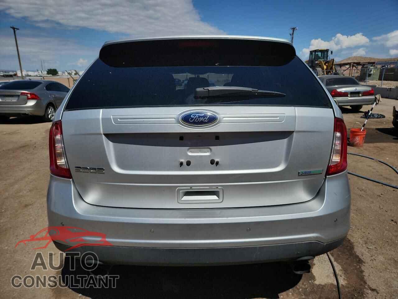 FORD EDGE 2013 - 2FMDK3G98DBC30385
