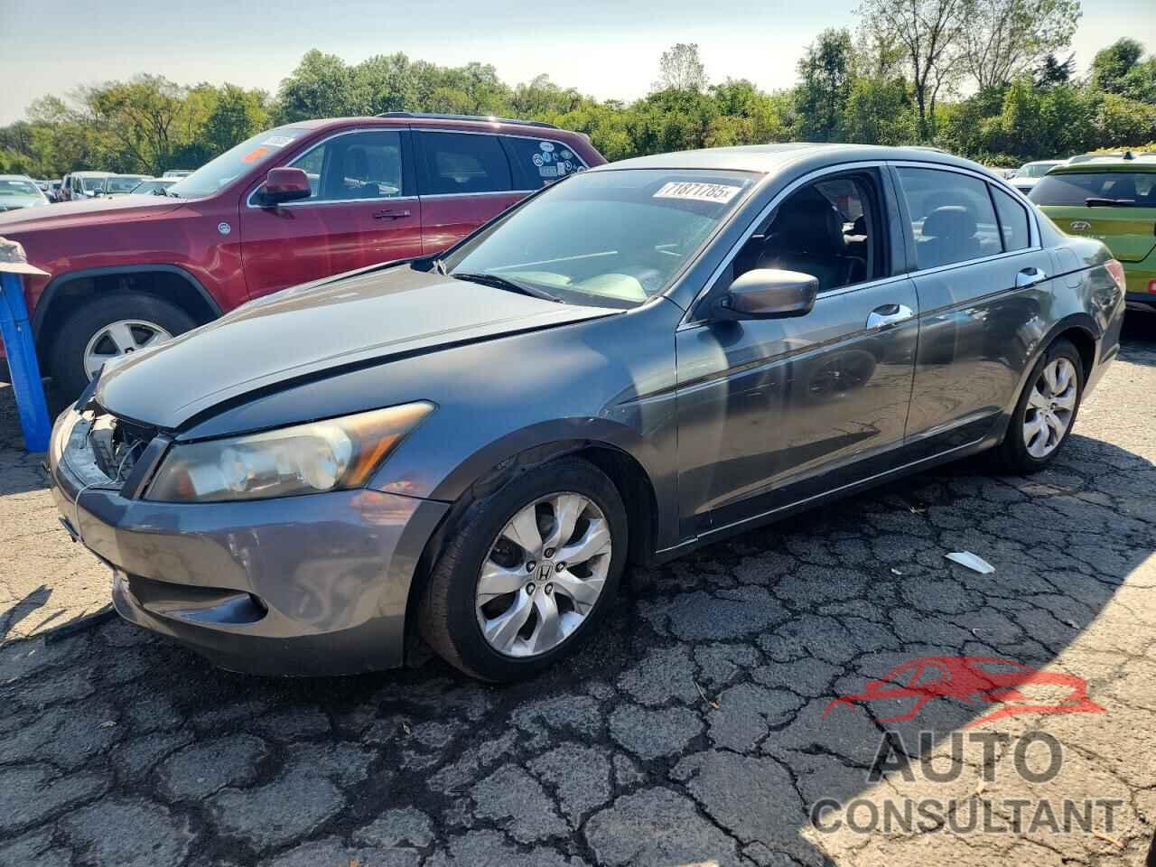 HONDA ACCORD 2009 - 1HGCP36849A043546