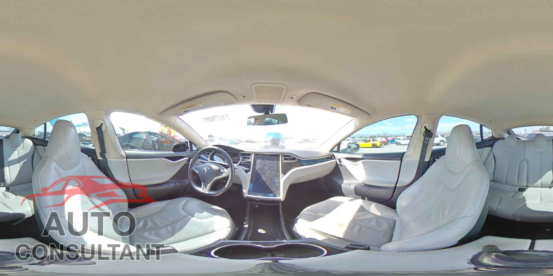 TESLA MODEL S 2013 - 5YJSA1CG1DFP18328