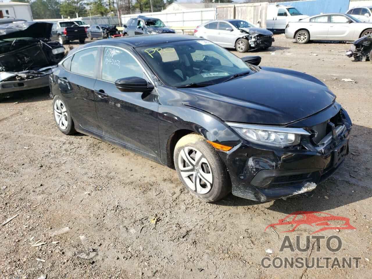 HONDA CIVIC 2018 - 19XFC2F50JE204838