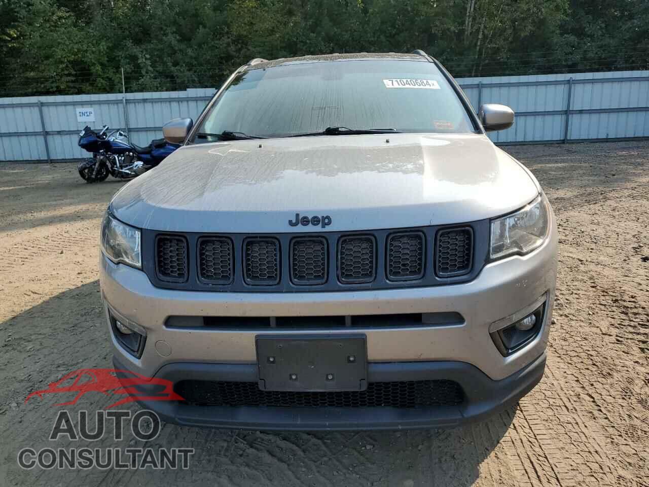 JEEP COMPASS 2018 - 3C4NJDBB0JT453922