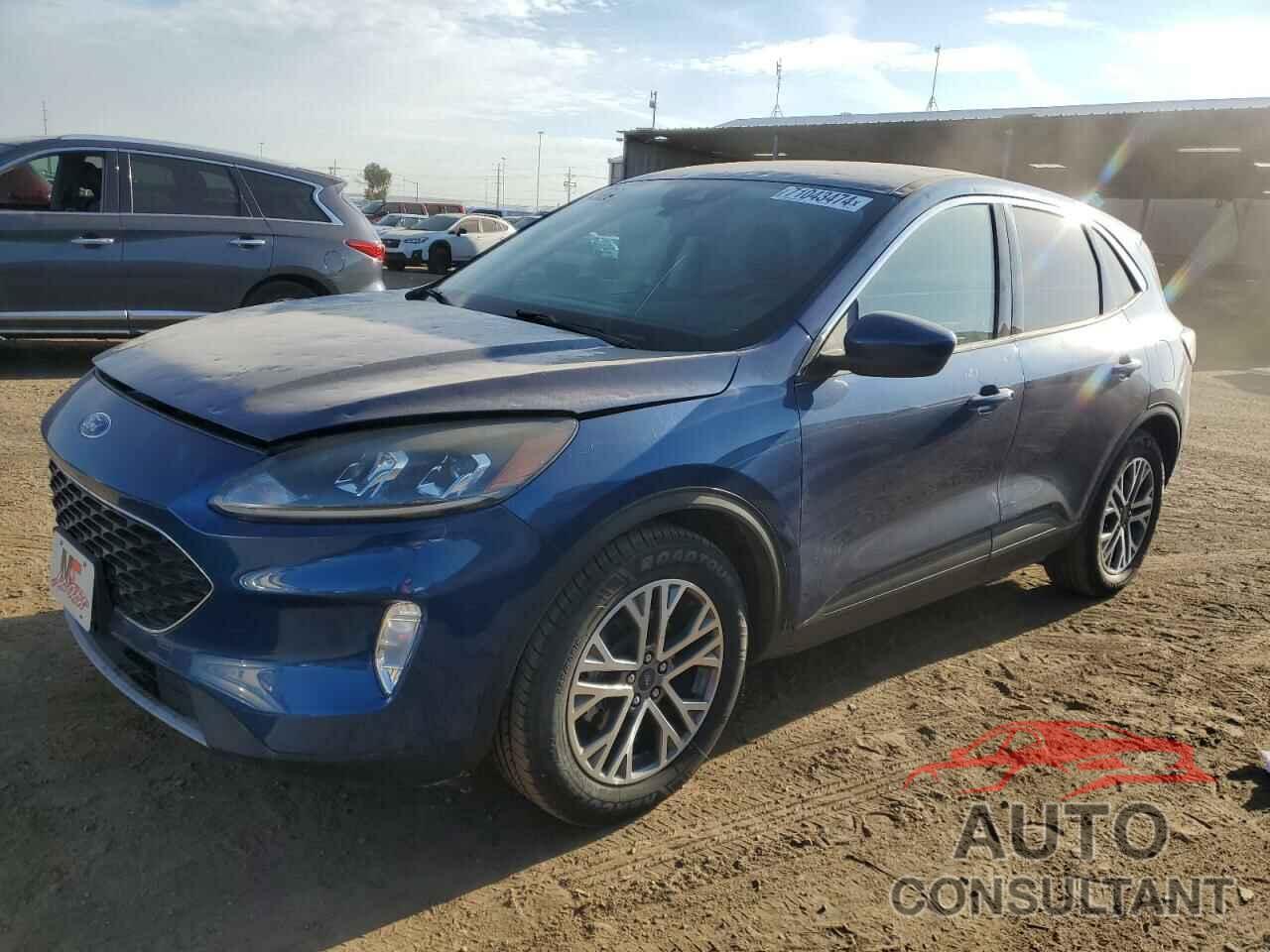 FORD ESCAPE 2022 - 1FMCU0H61NUA20537