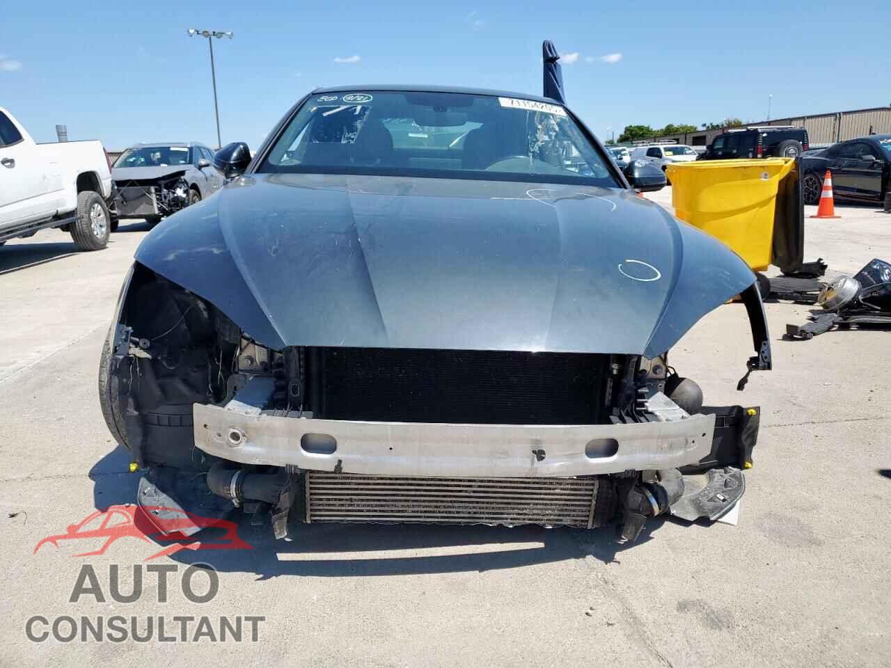 AUDI A5 2018 - WAUUNAF58JA085948