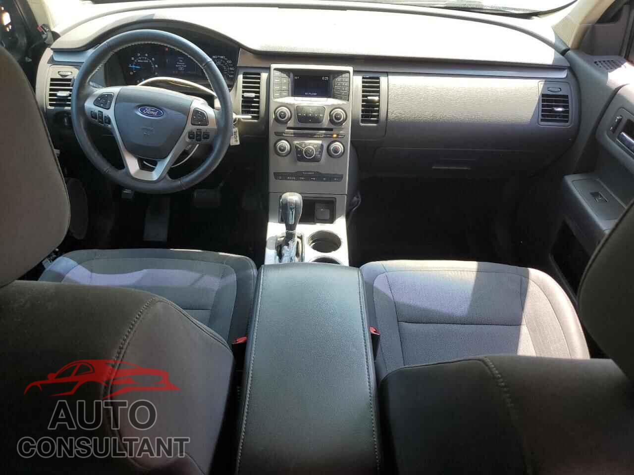FORD FLEX 2018 - 2FMGK5B89JBA10515