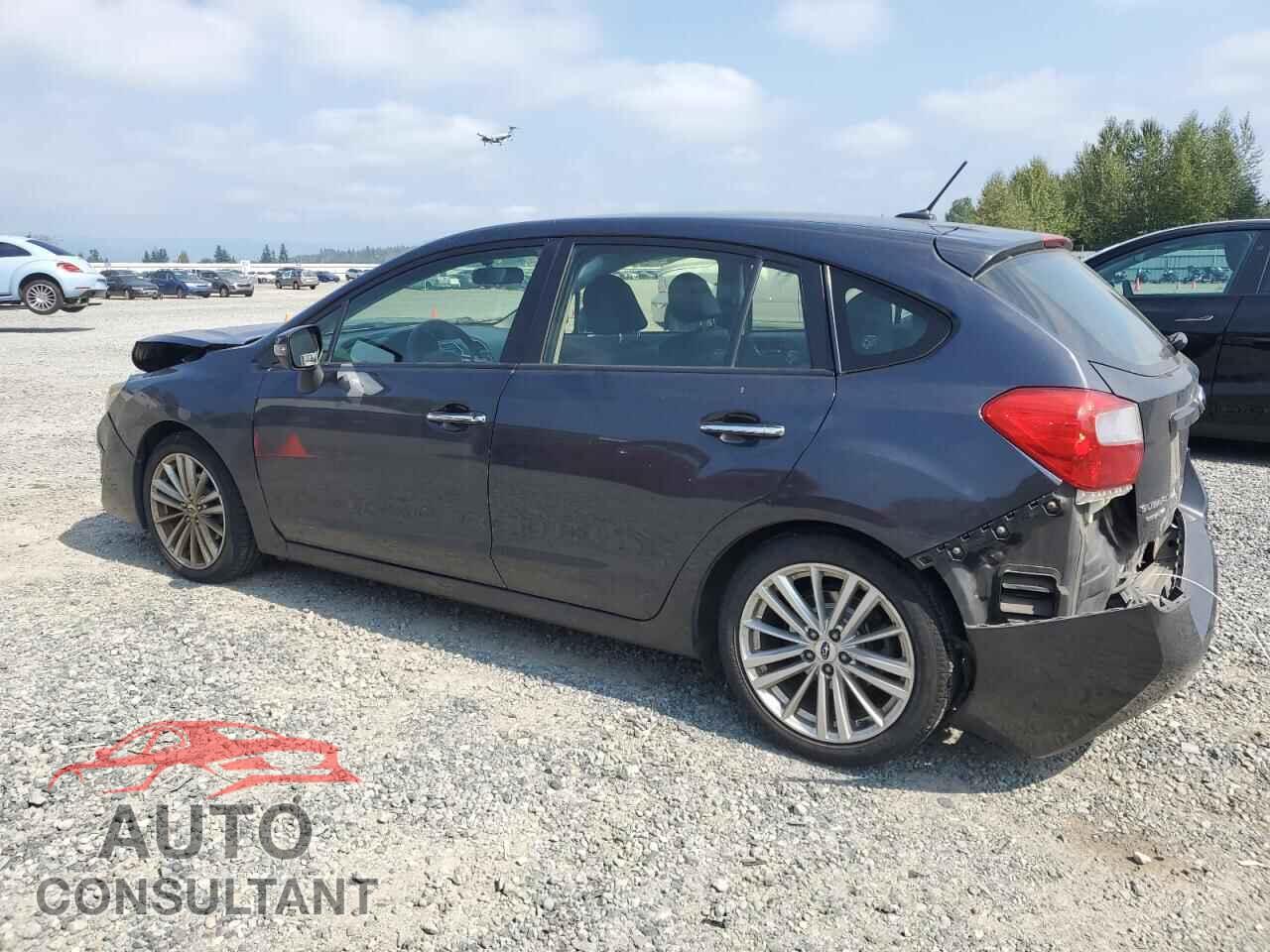 SUBARU IMPREZA 2015 - JF1GPAM67F8201764