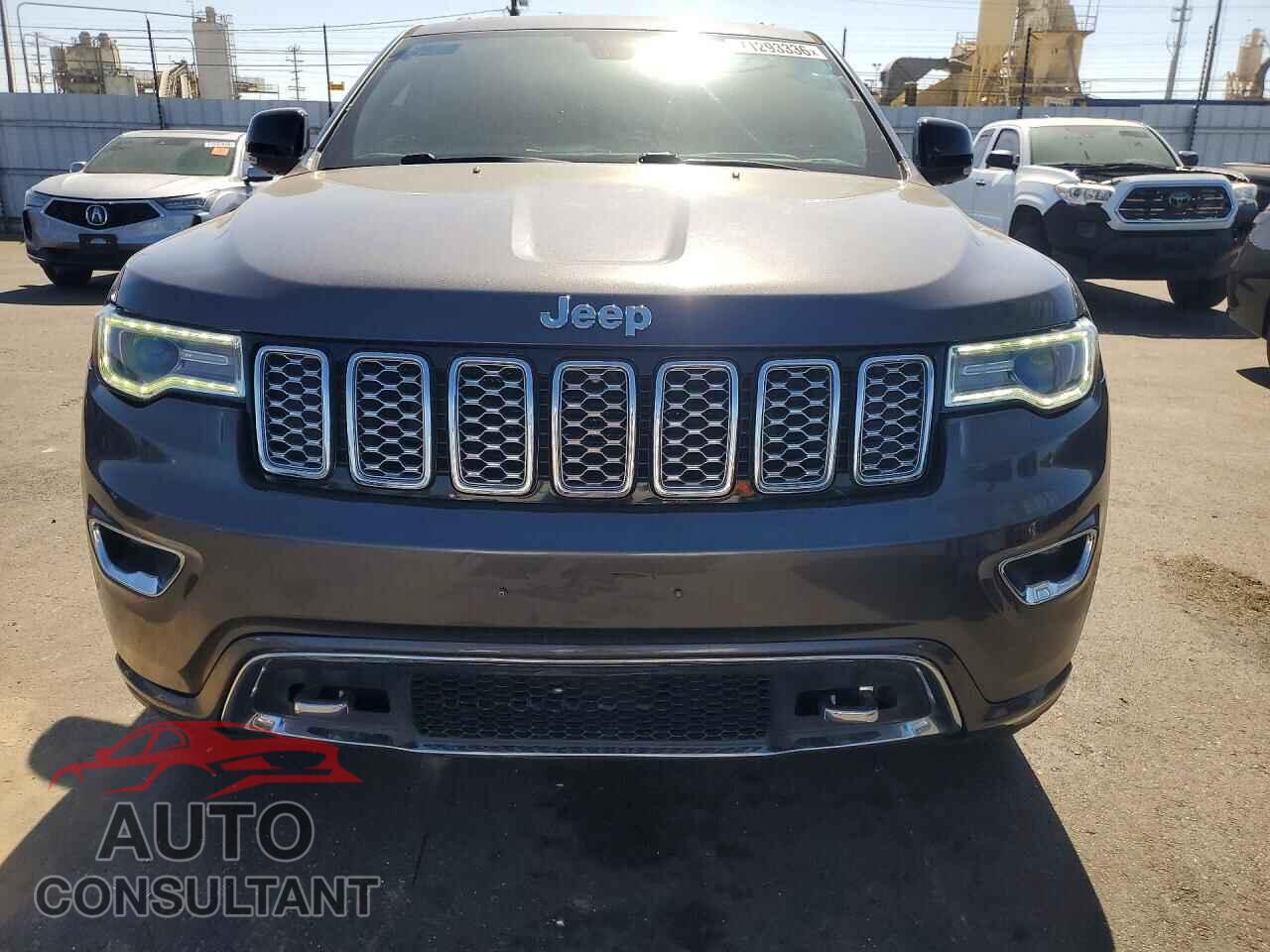 JEEP CHEROKEE 2017 - 1C4RJFCG4HC920076