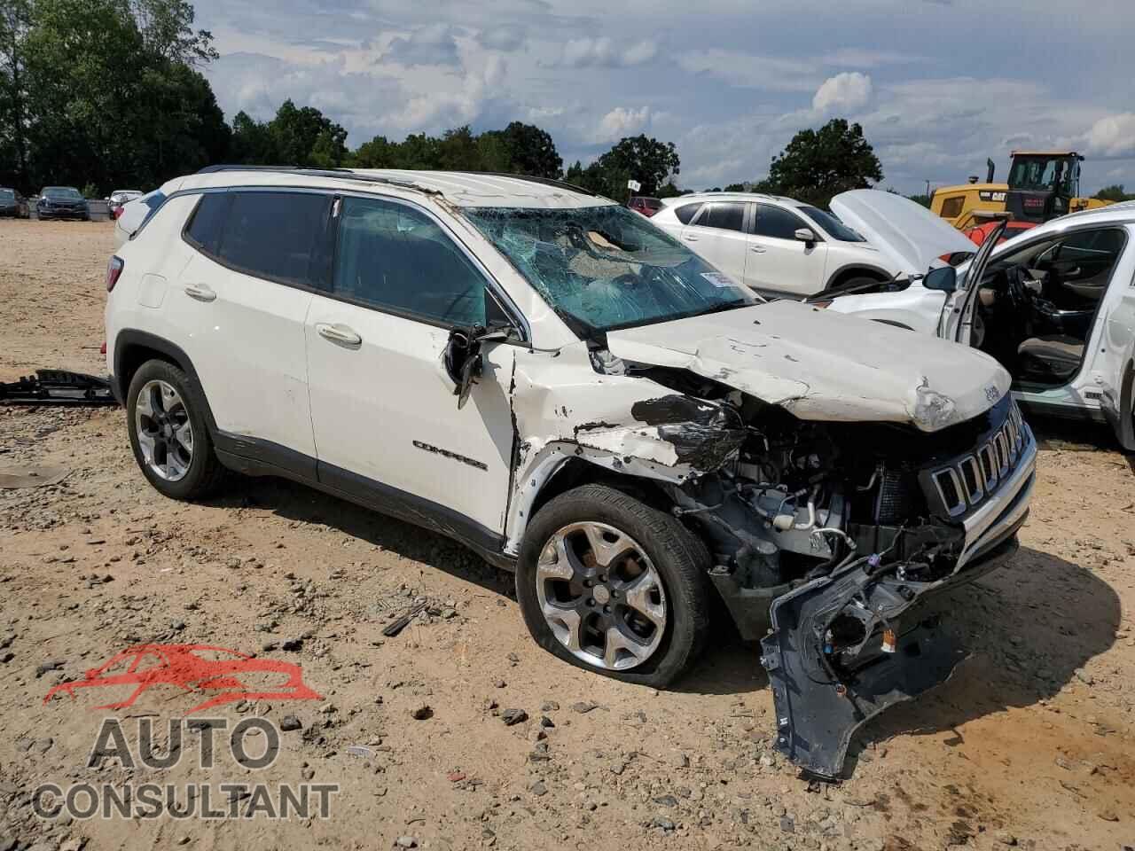 JEEP COMPASS 2019 - 3C4NJCCB1KT679901