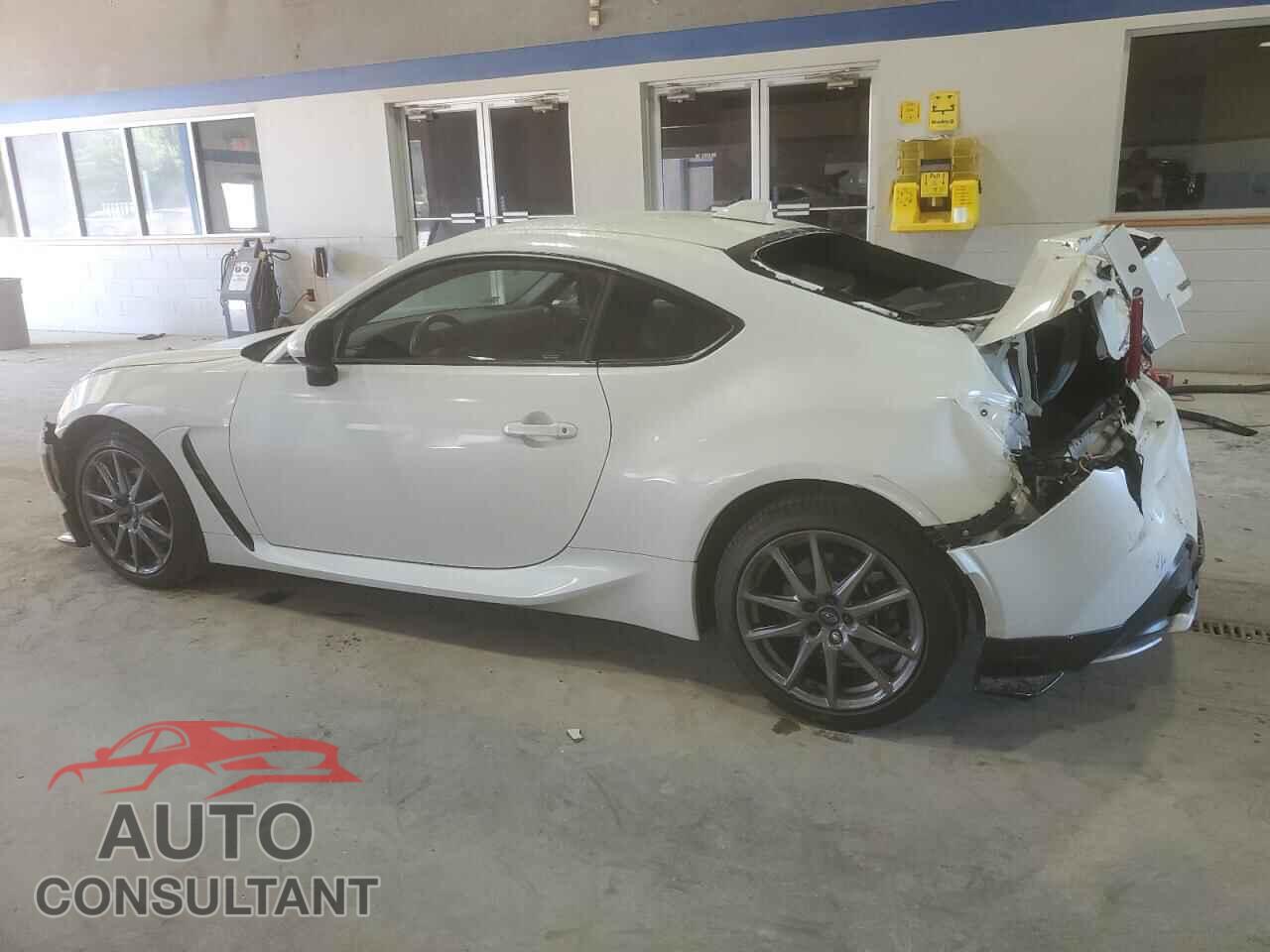 SUBARU BRZ 2023 - JF1ZDBB11P9700974