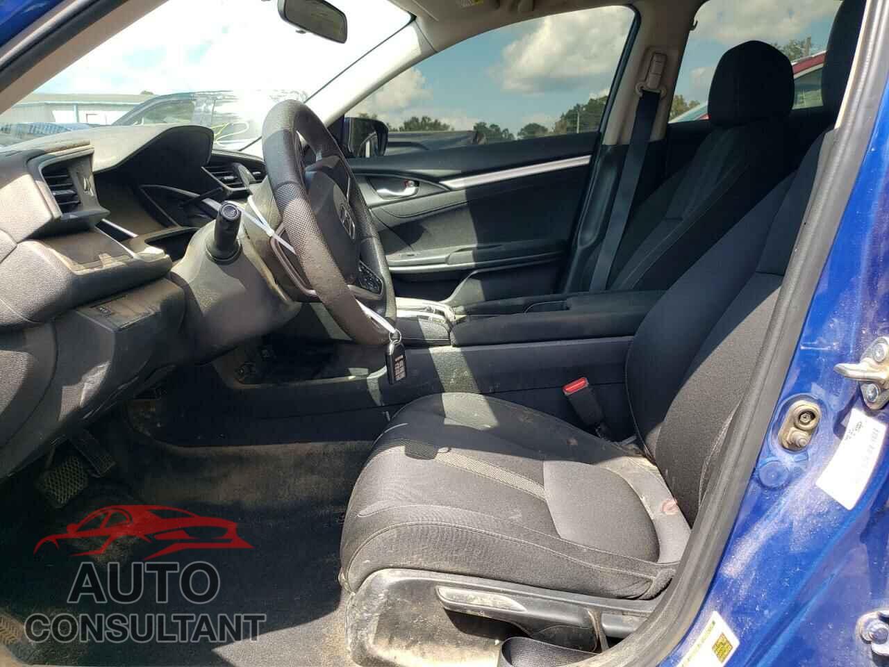 HONDA CIVIC 2017 - 19XFC2F76HE013209