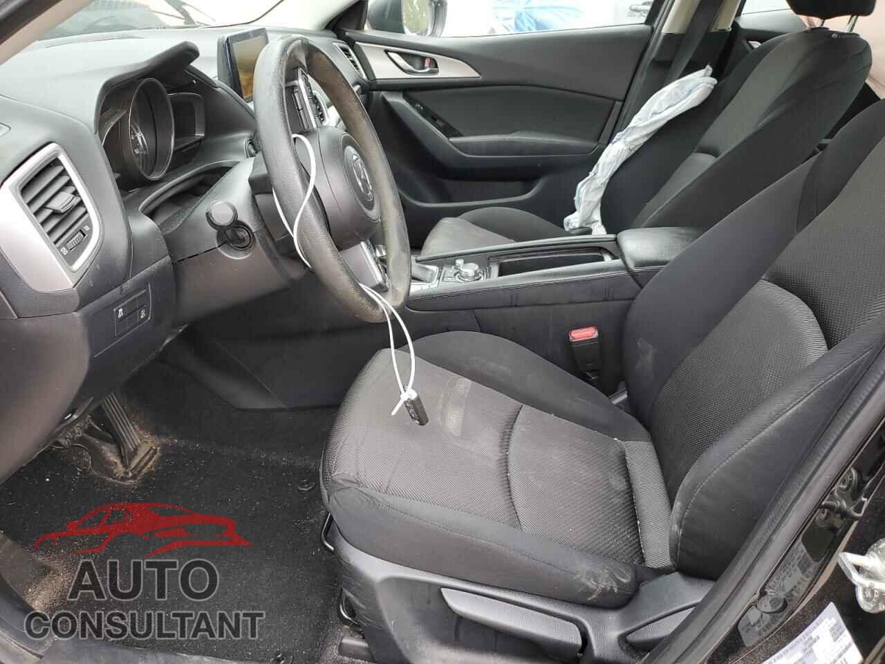 MAZDA 3 2017 - 3MZBN1U78HM139600