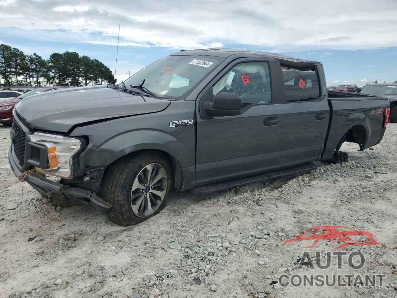 FORD F-150 2019 - 1FTEW1E58KFA92084