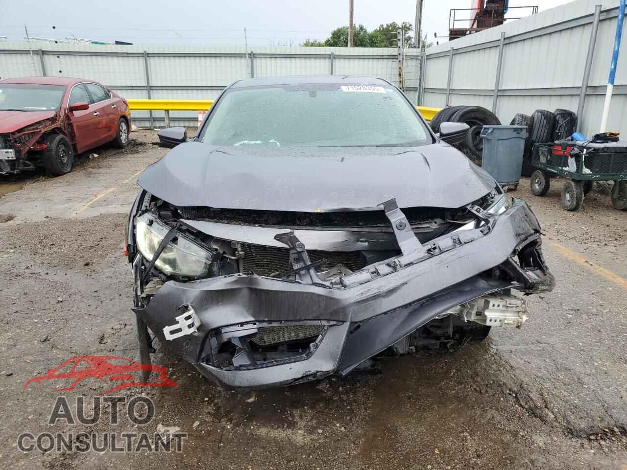 HONDA CIVIC 2016 - 19XFC2F77GE002721