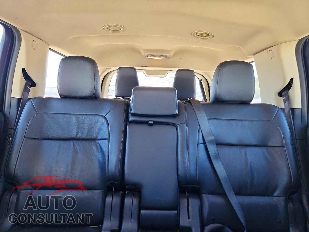 FORD FLEX 2014 - 2FMGK5D85EBD08000