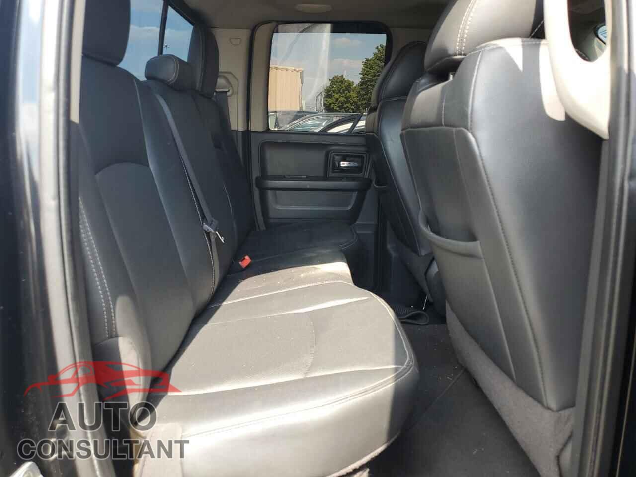 DODGE RAM 1500 2012 - 1C6RD7HT7CS130179