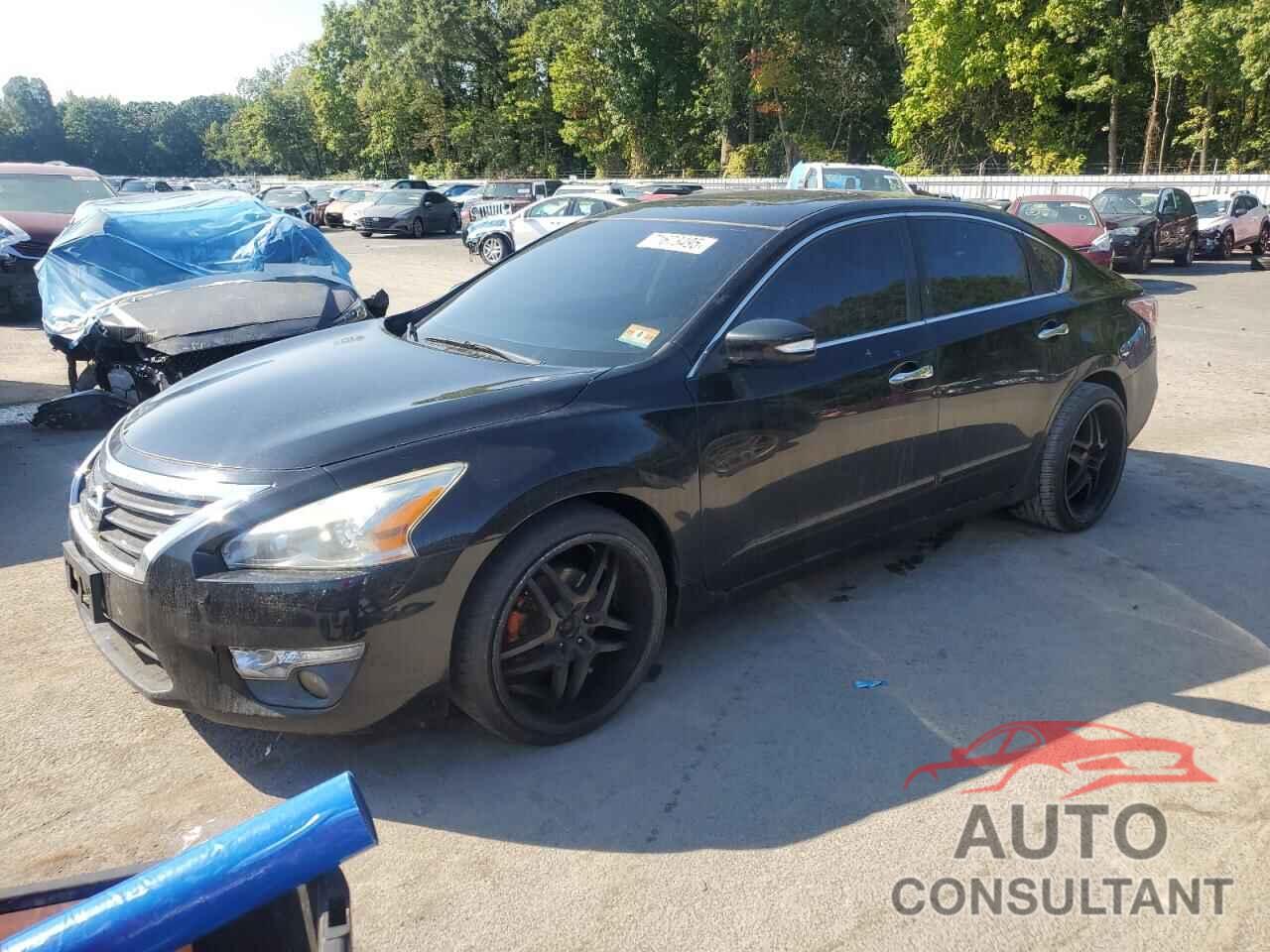 NISSAN ALTIMA 2015 - 1N4AL3AP5FC597104