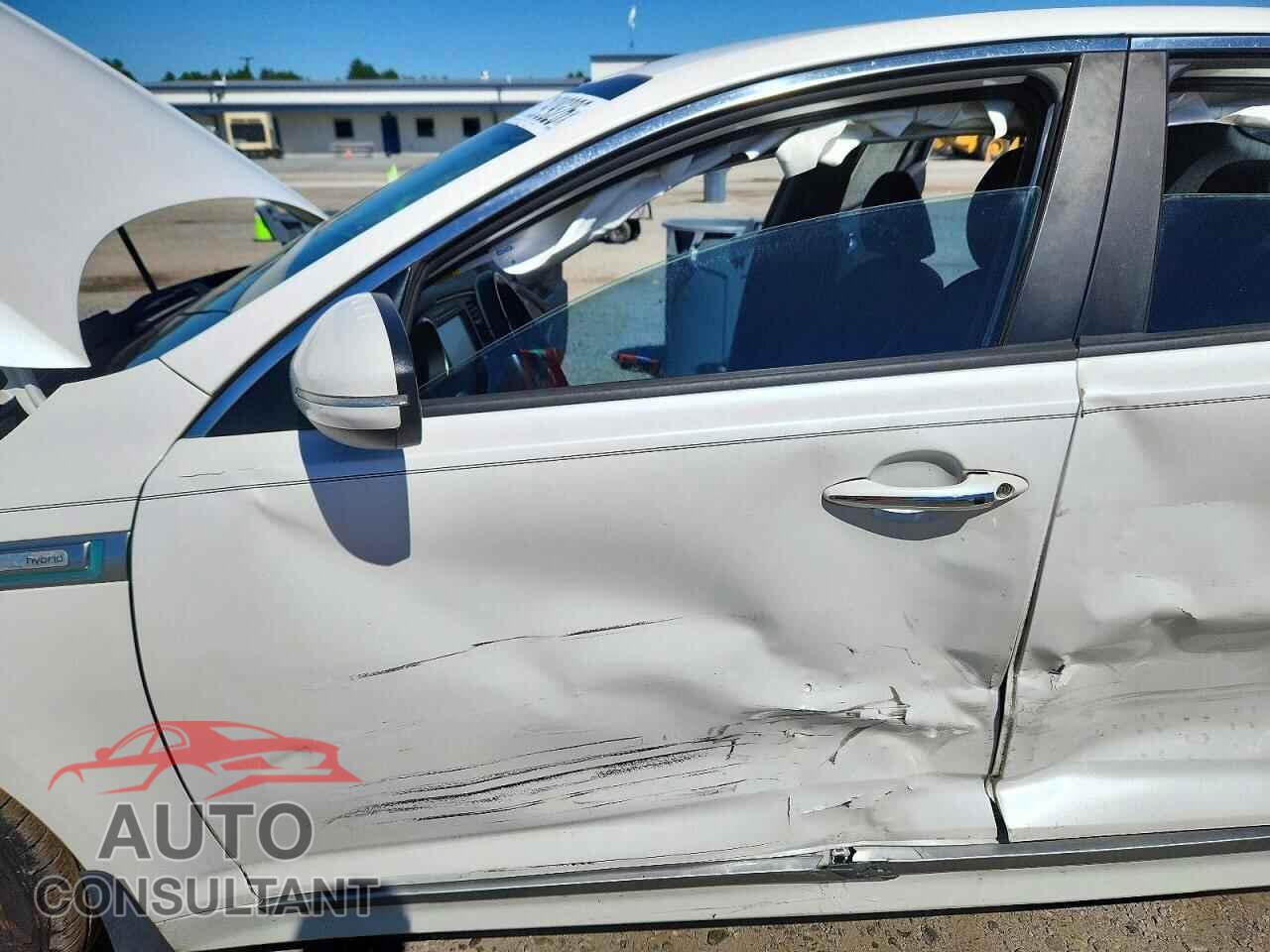 KIA OPTIMA 2015 - KNAGN4AD4F5091484