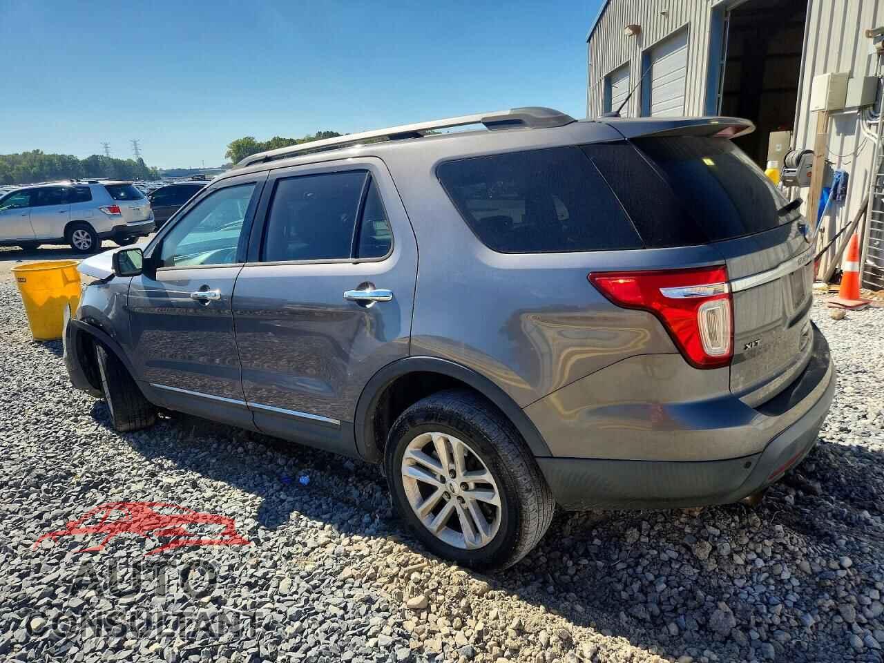 FORD EXPLORER 2014 - 1FM5K7D86EGC11514