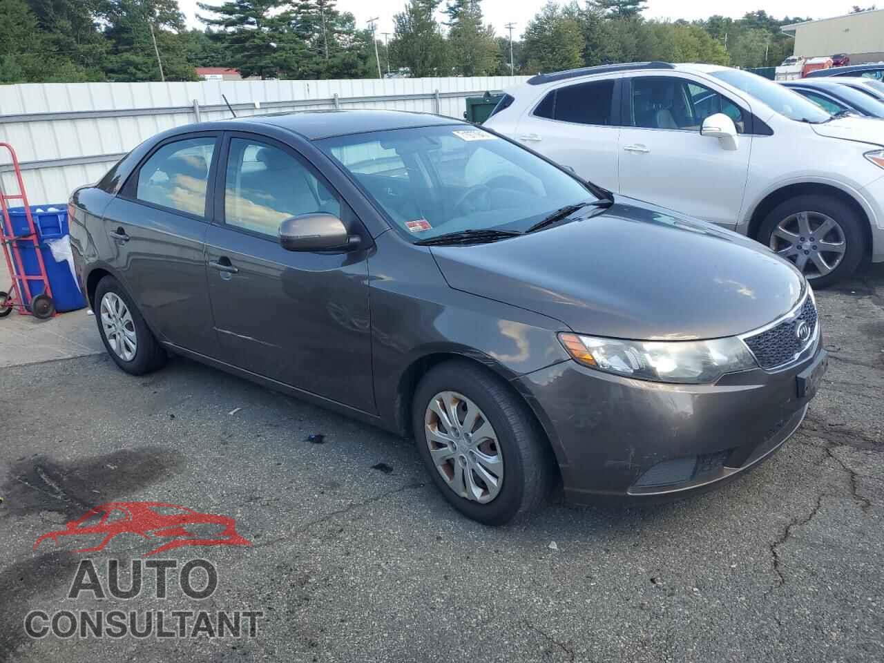 KIA FORTE 2013 - KNAFU4A20D5657330