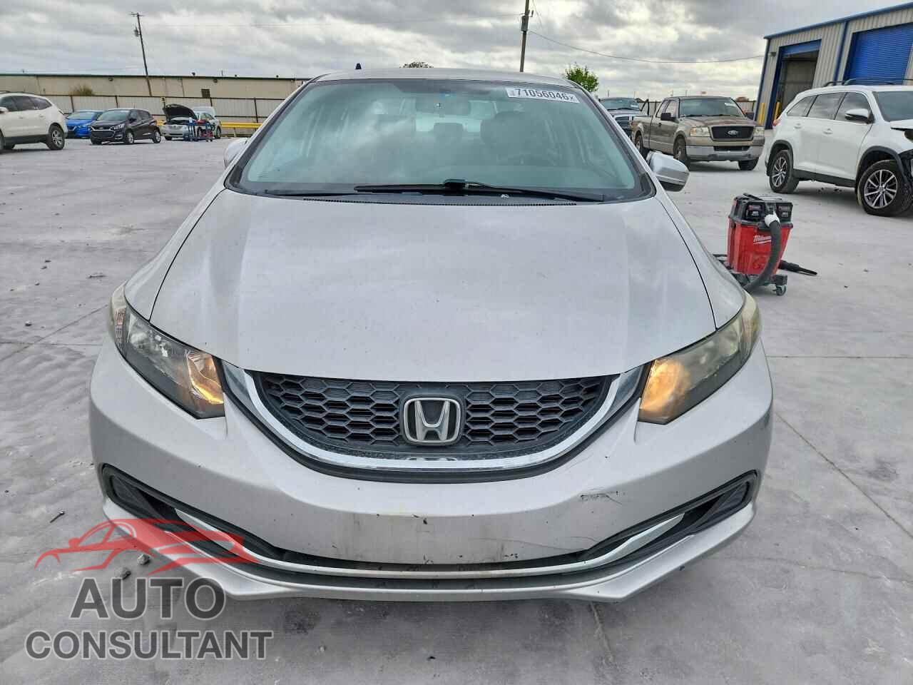HONDA CIVIC 2015 - 19XFB2E50FE013674