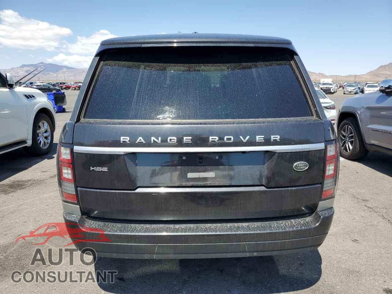 LAND ROVER RANGEROVER 2014 - SALGS2WFXEA181263