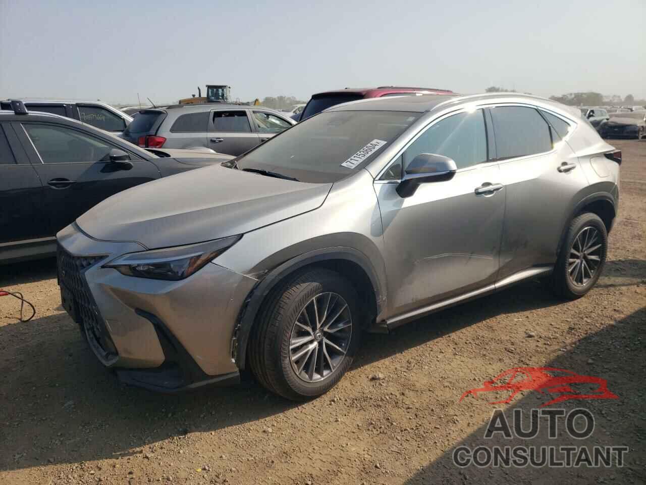 LEXUS NX 250 2022 - 2T2ADCAZ4NC002379