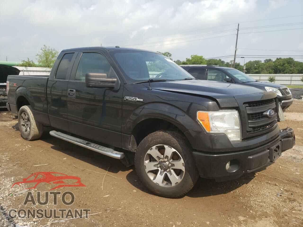 FORD F-150 2013 - 1FTFX1CF3DFD45344