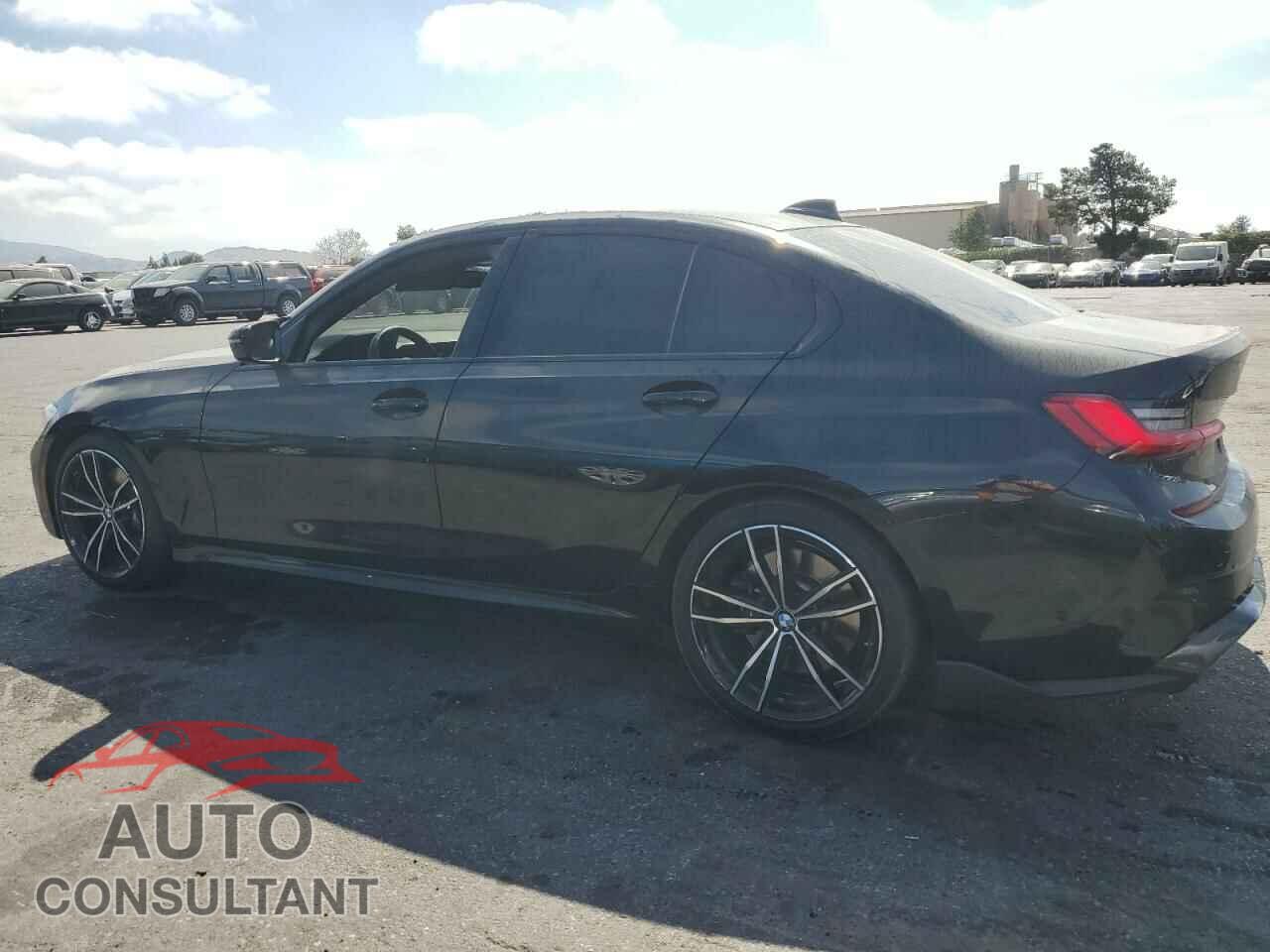 BMW M3 2020 - WBA5U7C00LAF54250