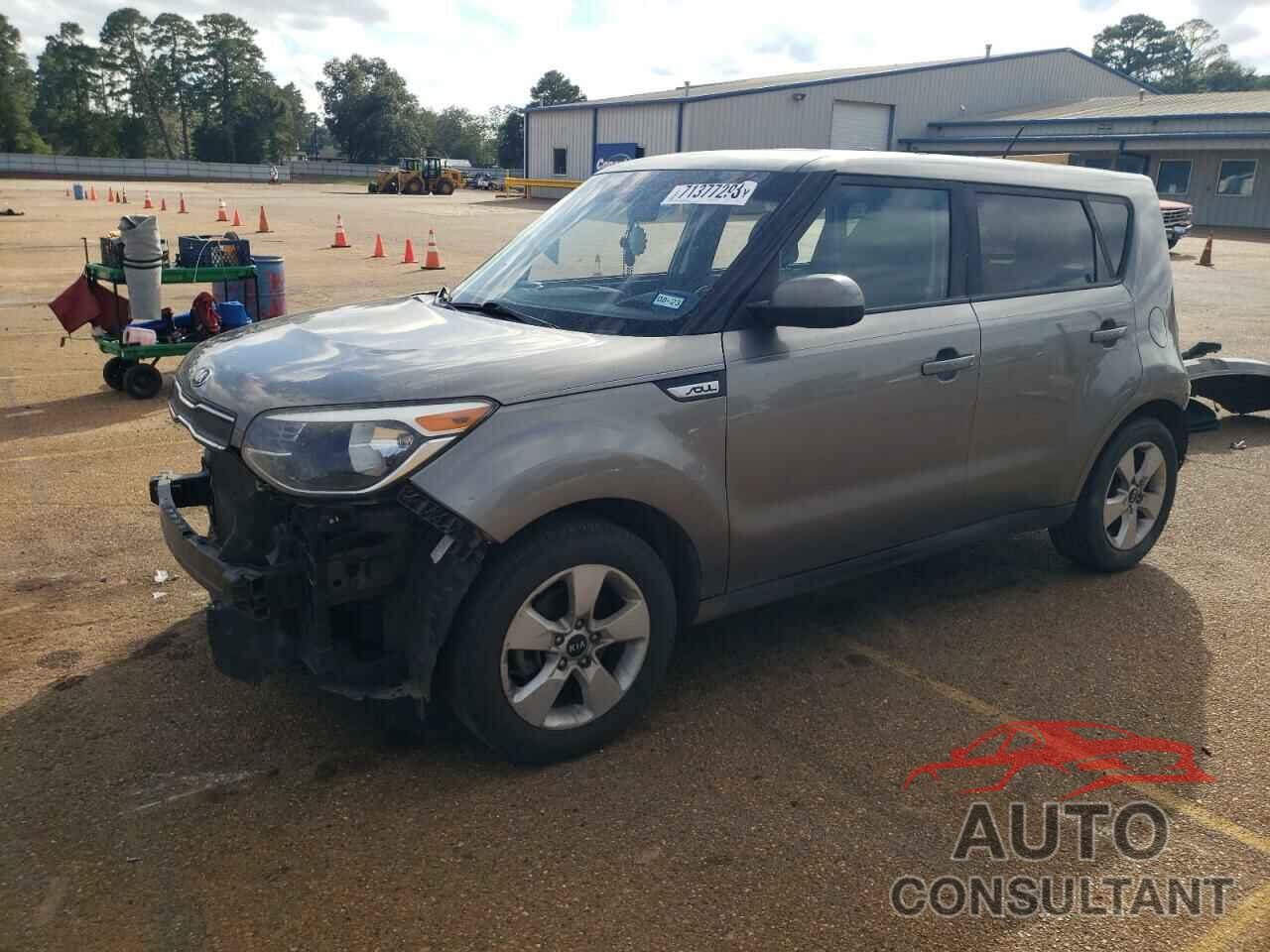 KIA SOUL 2017 - KNDJN2A27H7428250