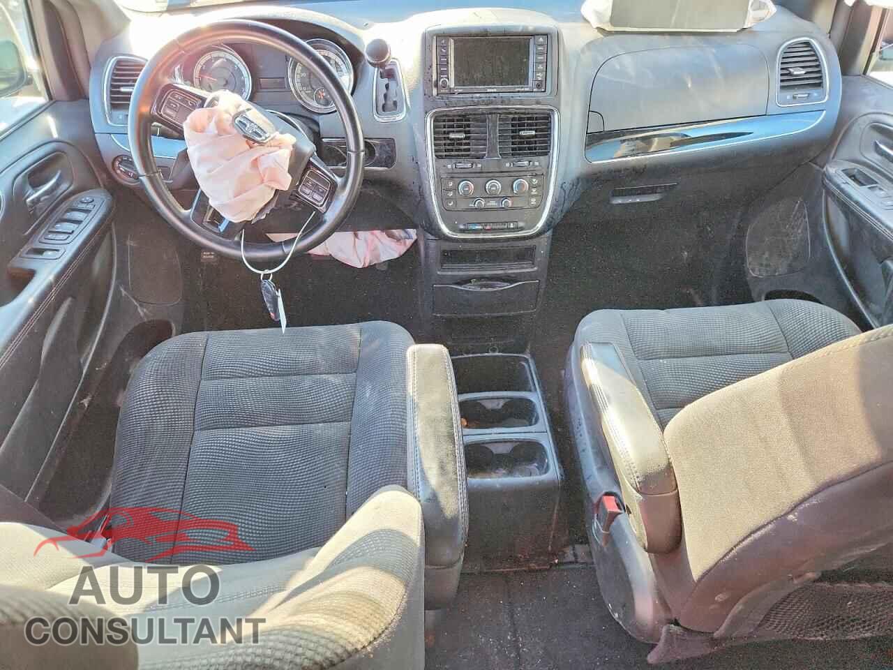 DODGE CARAVAN 2020 - 2C4RDGBG4LR236868
