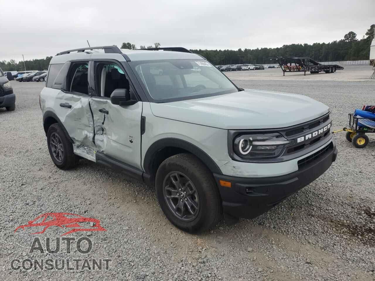 FORD BRONCO 2023 - 3FMCR9B68PRE36478