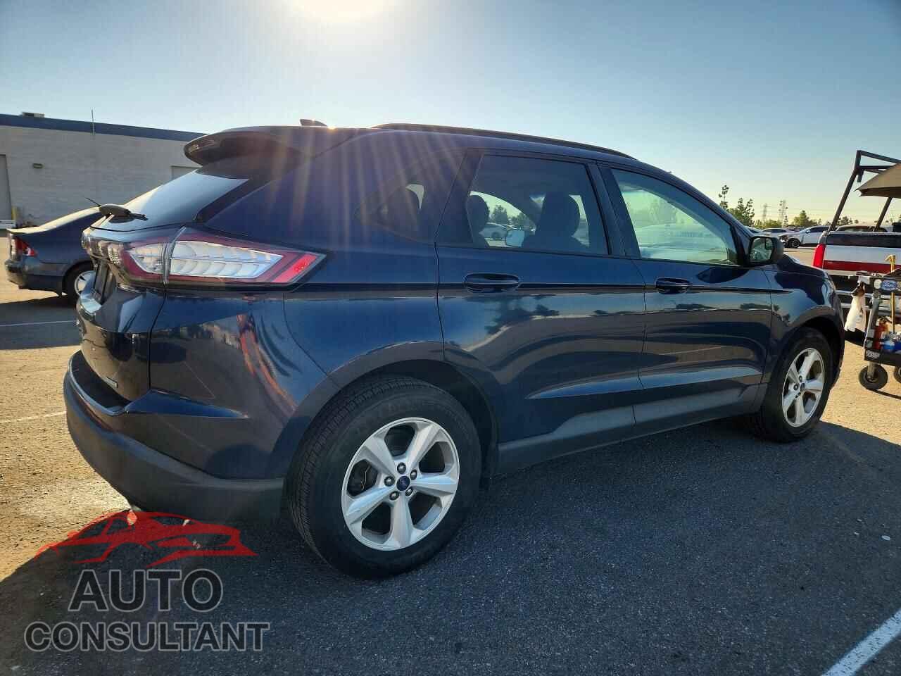 FORD EDGE 2017 - 2FMPK3G99HBC65455