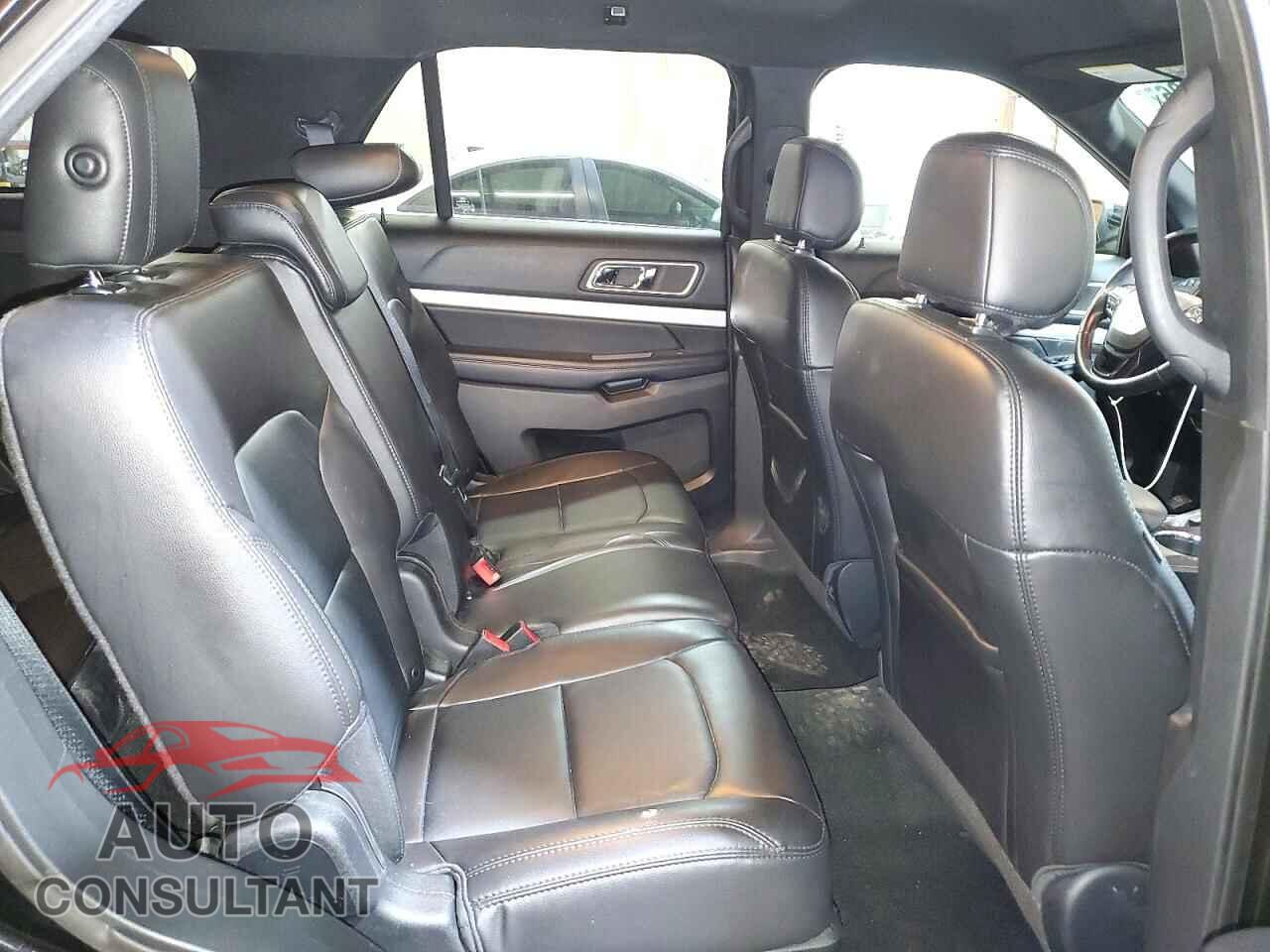 FORD EXPLORER 2017 - 1FM5K8D84HGD80084