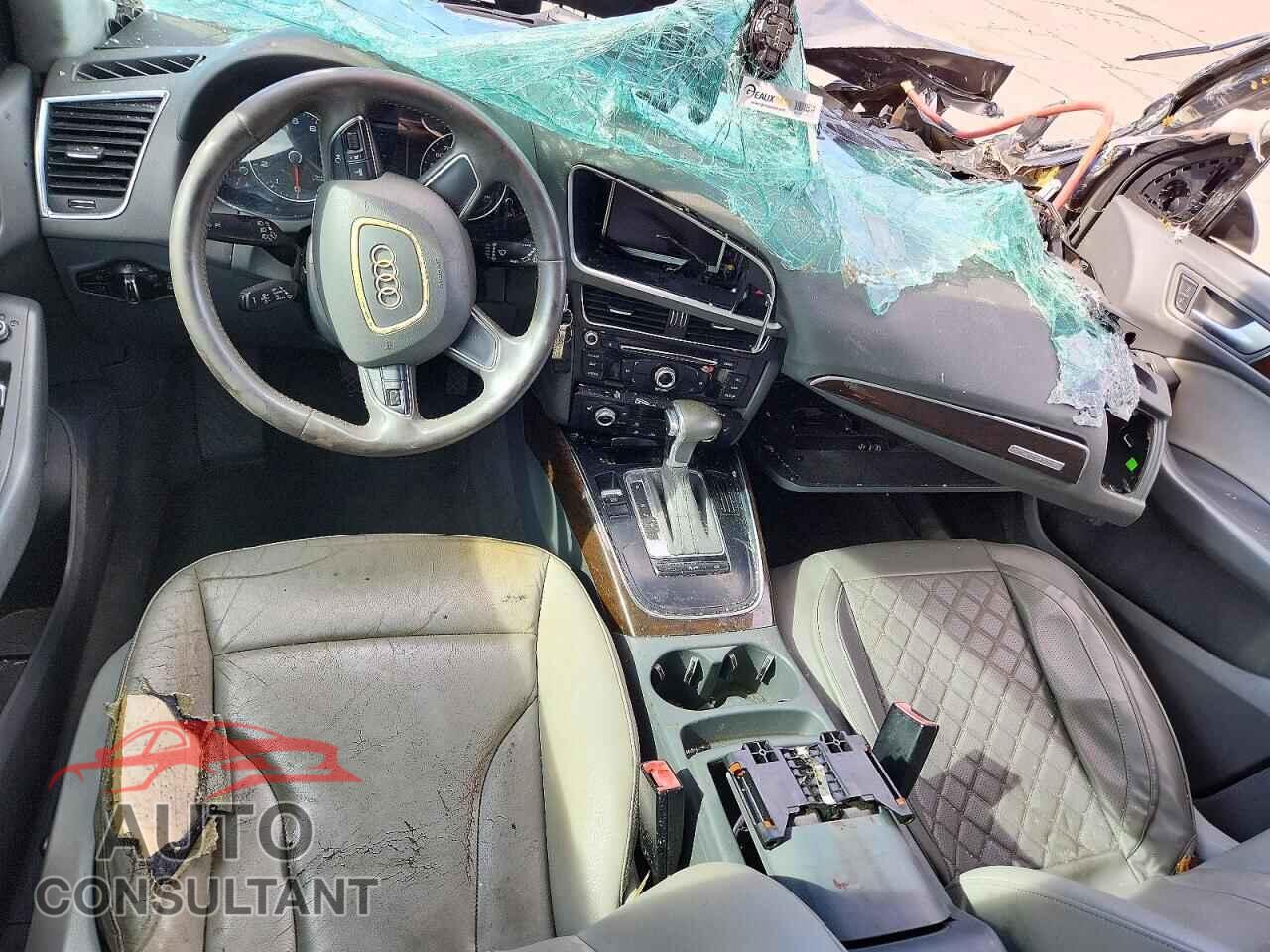 AUDI Q5 2014 - WA1CFAFP2EA093136