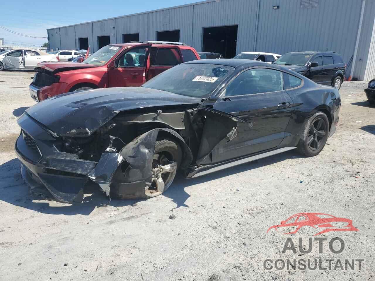 FORD ALL Models 2019 - 1FA6P8TH2K5166103