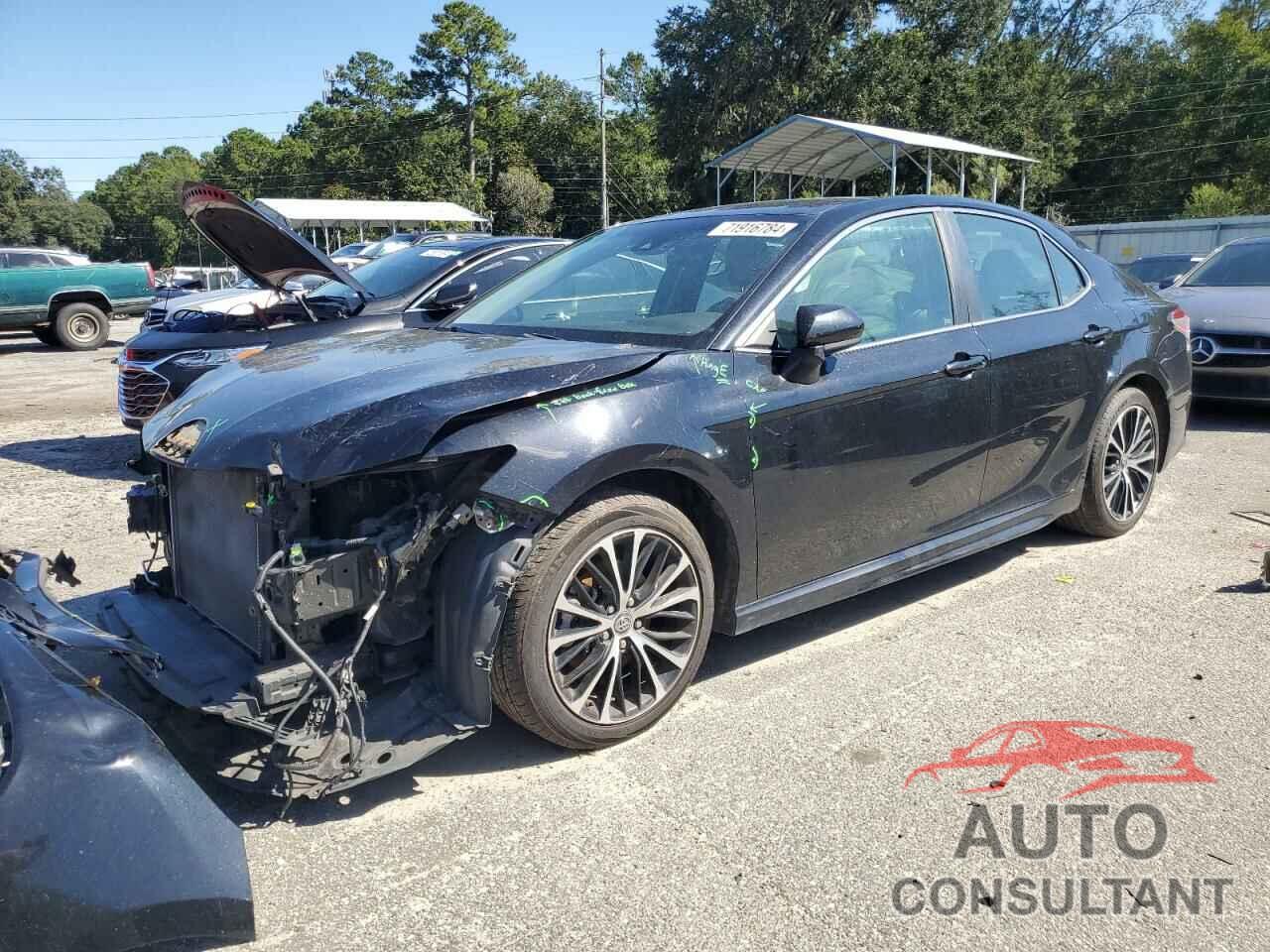 TOYOTA CAMRY 2019 - 4T1B11HK7KU722560